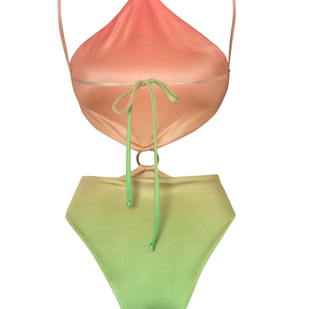 Baobab “Kira” Swimsuit NWT Size Large - Picture 4 of 8